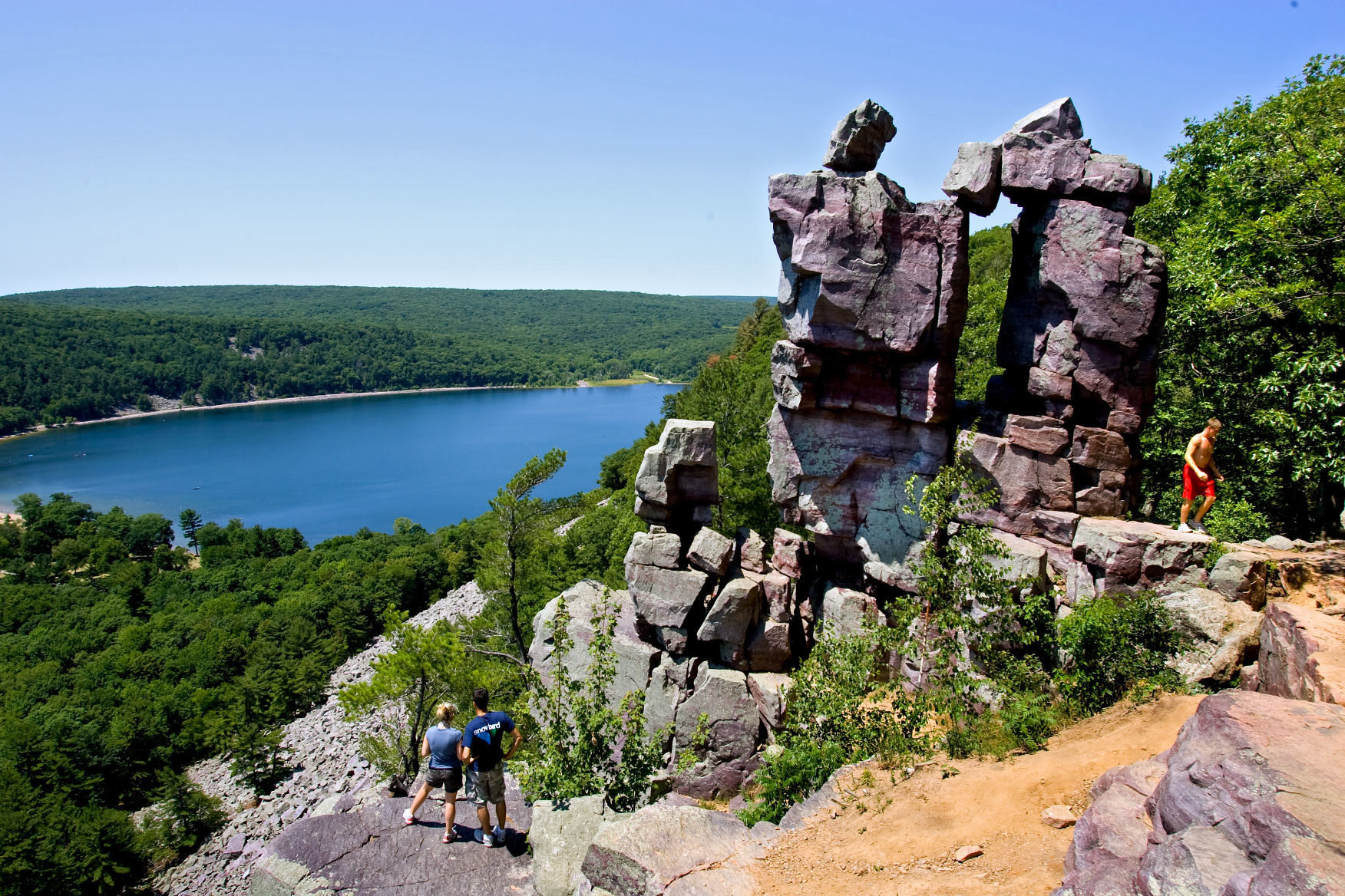 Devil's Lake
